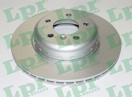 Тормозной диск LPR COMPOSITE. Артикул B2073VBR