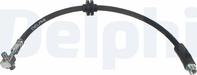 Тормозной шланг Delphi передний левый для Chevrolet Tracker III (Trax) 2012-2026. Артикул LH6980