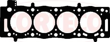 Прокладка ГБЦ Corteco (Металл) для Peugeot Boxer II (244) 2002-2006. Артикул 415563P