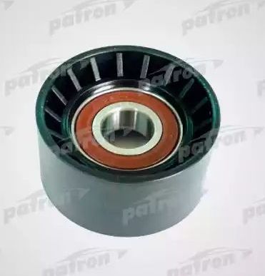 Направляющий (ведущий) ролик приводного поликлинового ремня Patron. Артикул PT36040