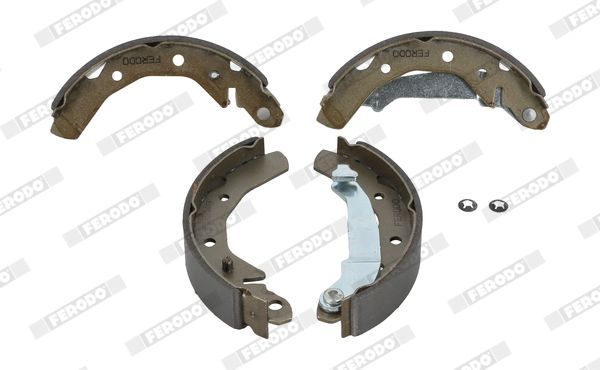 Тормозные колодки Ferodo Premier. Артикул FSB566