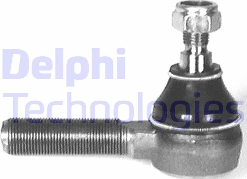 Диагональный рычаг Delphi. Артикул TC3830
