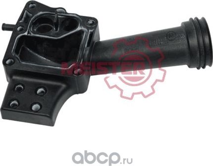 Трубка системы охлаждения Volvo FH13 2005->,FM9 2001-2009,FM 2005->,FMX,Renault (Starkmeister). Артикул S133510