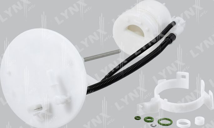 Топливный фильтр LYNXauto. Артикул LF-840M