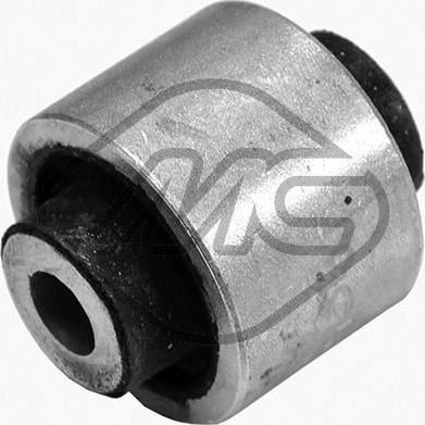 Сайлентблок заднего рычага подвески Metalcaucho (резина). Артикул 02709