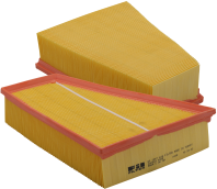 Воздушный фильтр FIL Filter для Volvo V70 III 2007-2015. Артикул HP 2257