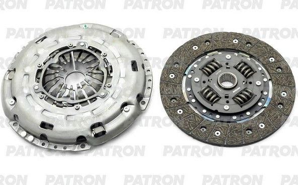 Сцепление (комплект) Patron. Артикул PCE0067