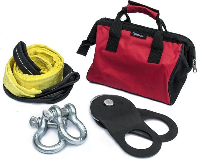 Набор аксессуаров для лебедки RUNVA. Артикул AK