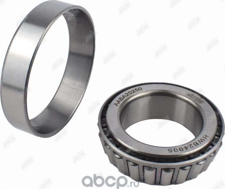 Подшипник колесный CHEVROLET (GM)_LUV_DL33P_(2003-2013)/Great Wall Motors_Great Wall Hover_H2_(2006- (Jikiu). Артикул hwb24005