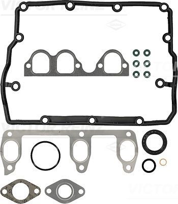 Комплект прокладок ГБЦ Victor Reinz для Volkswagen Fox I 2005-2009. Артикул 02-37574-01