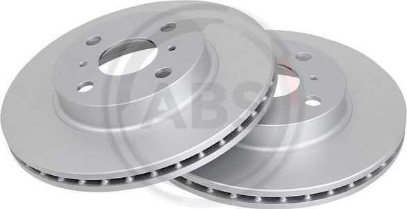 Тормозной диск ABS. Артикул 16234