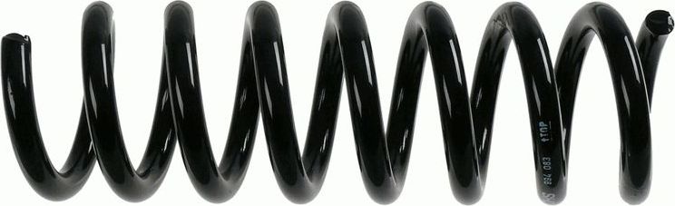 Пружина подвески SACHS. Артикул 994 083