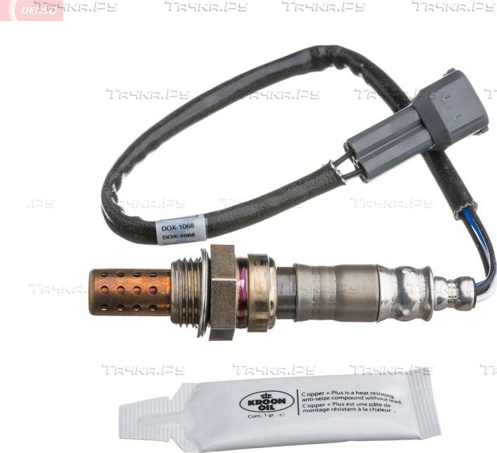 Лямбда-зонд (кислородный датчик) Denso Direct fit для Suzuki Swift II 1989-2005. Артикул DOX-1068