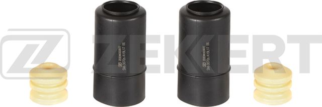 Комплект отбойников и пыльников амортизаторов (стоек) Zekkert (Полиуретан). Артикул SM-3070S
