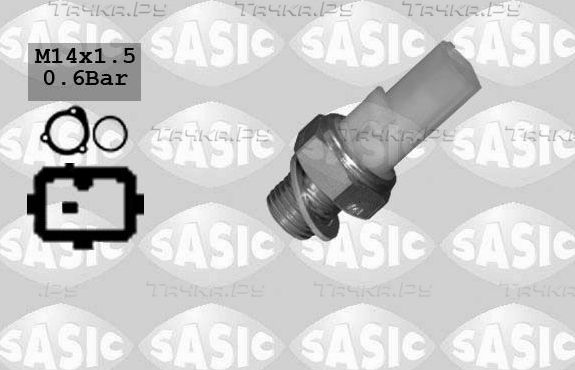 Датчик давления масла Sasic для Renault Grand Scenic III 2009-2015. Артикул 3704005