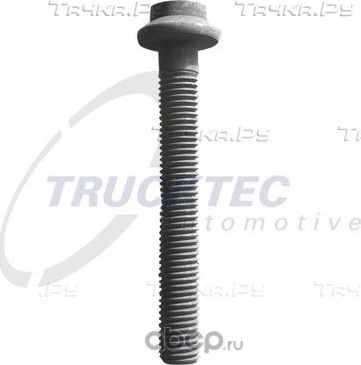 02.67.131_болт ГБЦ !M10x1.5x80 4x/5x /MB VARIO 512/612/812D дв. OM 601 (Trucktec Automotive) Trucktec Automotive. Артикул 02.67.131