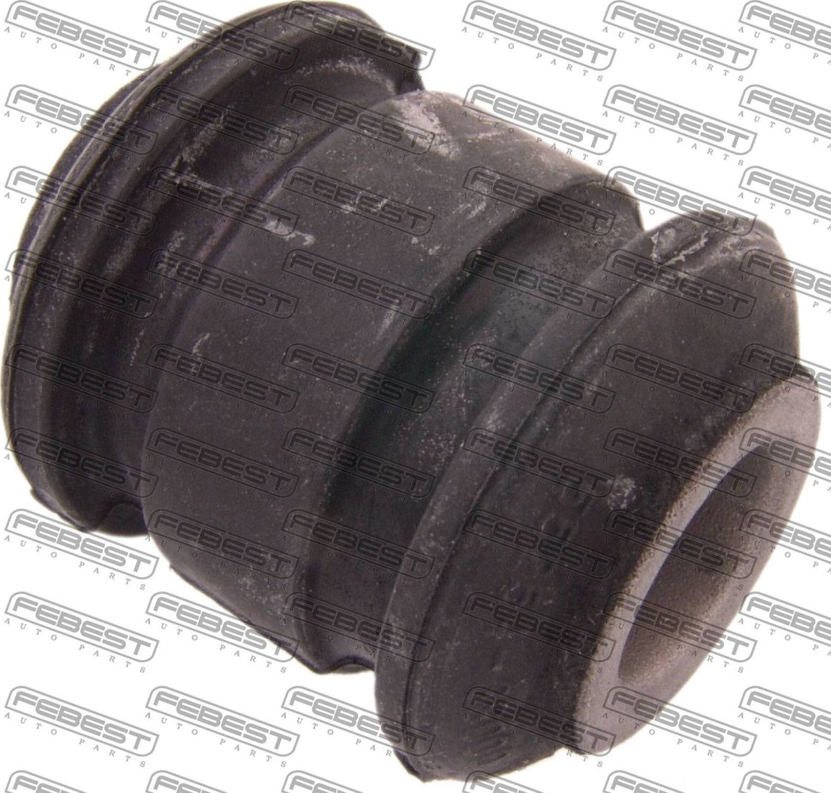 Сайлентблок заднего рычага подвески Febest. Артикул HYAB-1X1