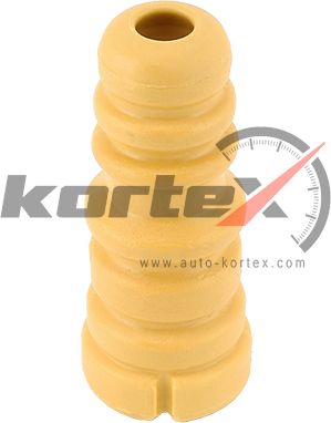 Отбойник заднего амортизатора Chevrolet Aveo 12 (Kortex). Артикул KMK100