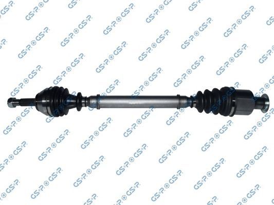 Полуось (привод в сборе, приводной вал) GSP. Артикул 250151