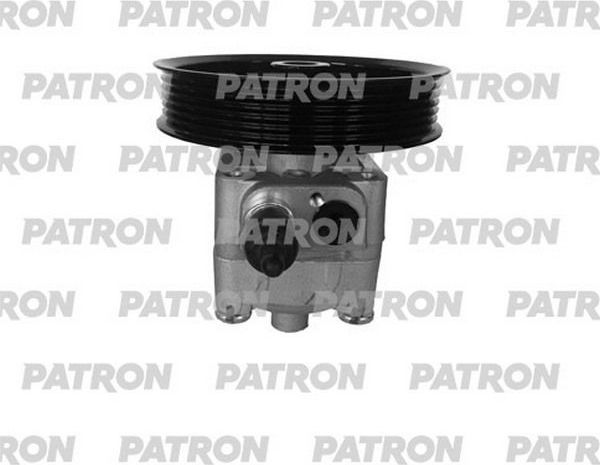 Насос ГУР Patron для Volvo S60 I 2001-2010. Артикул PPS857