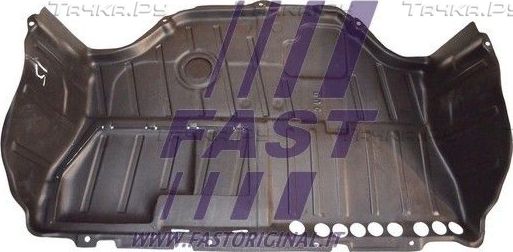 Защита двигателя (пыльник) Fast. Артикул FT99005