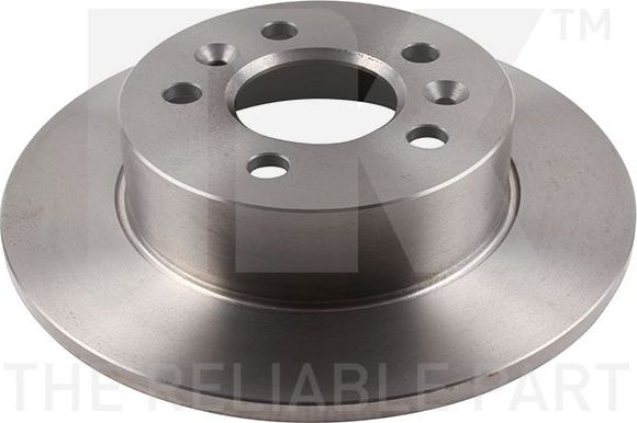 Тормозной диск NK. Артикул 203929