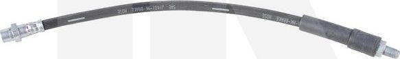 Тормозной шланг NK передний внешний для BMW 7 III (E38) 1994-2001. Артикул 851529
