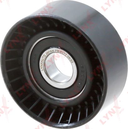 Натяжной ролик (натяжитель) приводного поликлинового ремня LYNXauto для Ford Transit VI 2000-2006. Артикул PB-5177