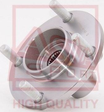 Ступица колеса Asva. Артикул NSWH-N16F