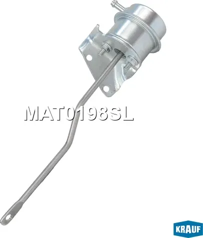 Актуатор турбокомпрессора Krauf. Артикул MAT0198SL