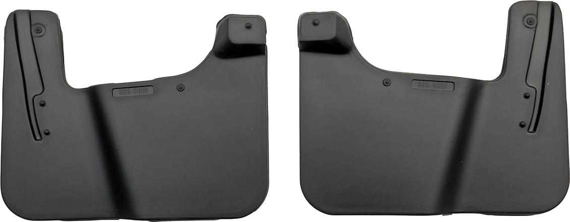 Брызговики Norplast передняя пара для Tank 500 2021-2026. Артикул NPL-Br-895-500F