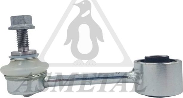 Стойка (тяга) стабилизатора Asmetal (сталь) задняя для Renault Master III 2010-2026. Артикул 26RN1140