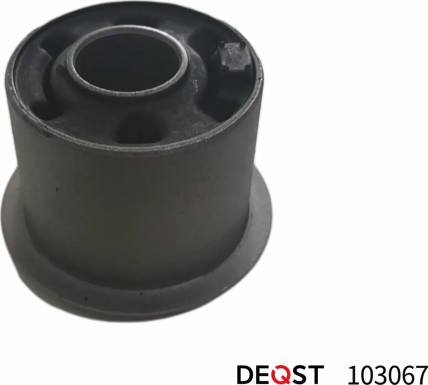 Сайлентблок пер.ниж.рычага  задний MAZDA 3 (13-)  6 (12-)  CX-5 (11-) (Deqst) Deqst. Артикул 103067