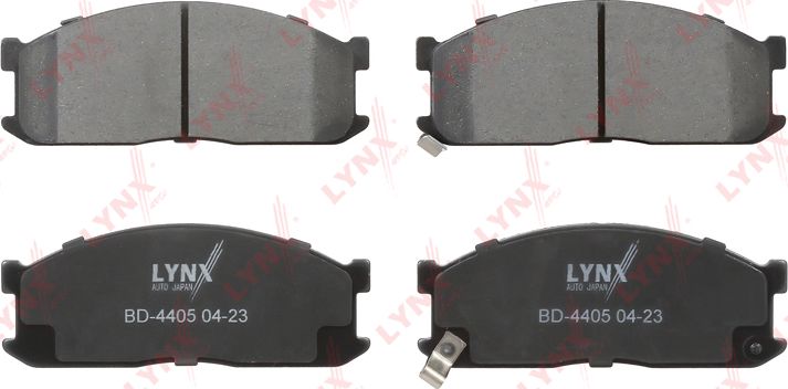 Тормозные колодки LYNXauto. Артикул BD-4405