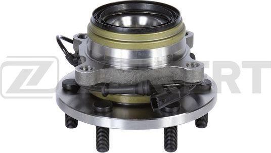 Ступица колеса Zekkert передняя для Nissan Patrol Y62 2010-2026. Артикул RL-2224