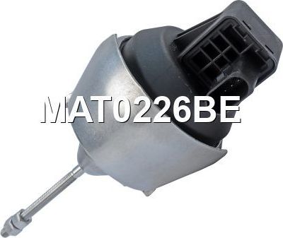 Актуатор турбокомпрессора Krauf. Артикул MAT0226BE