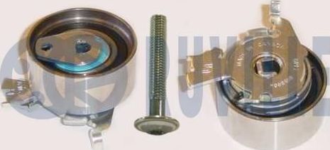 Натяжной ролик (натяжитель) ремня ГРМ Ruville. Артикул 540122