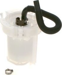 Бензонасос (топливный насос) Bosch для Saab 9-3 II 2003-2012. Артикул 0 986 580 807