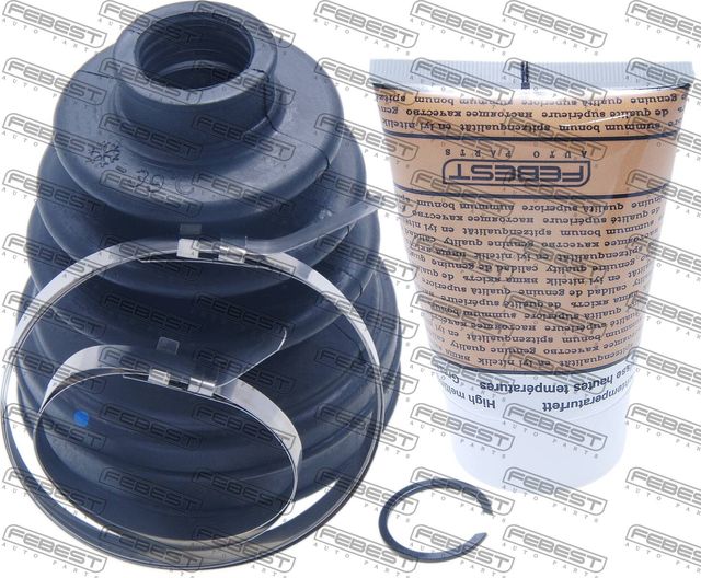 Пыльник ШРУСа внутренний Febest для Mazda 3 III (BM) 2013-2018. Артикул 0215-F15T