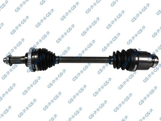 Полуось (привод в сборе, приводной вал) GSP. Артикул 227030