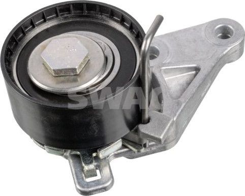 Натяжной ролик (натяжитель) ремня ГРМ SWAG (Металл). Артикул 50 03 0025