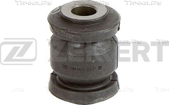 Сайлентблок переднего рычага подвески Zekkert. Артикул GM-5652
