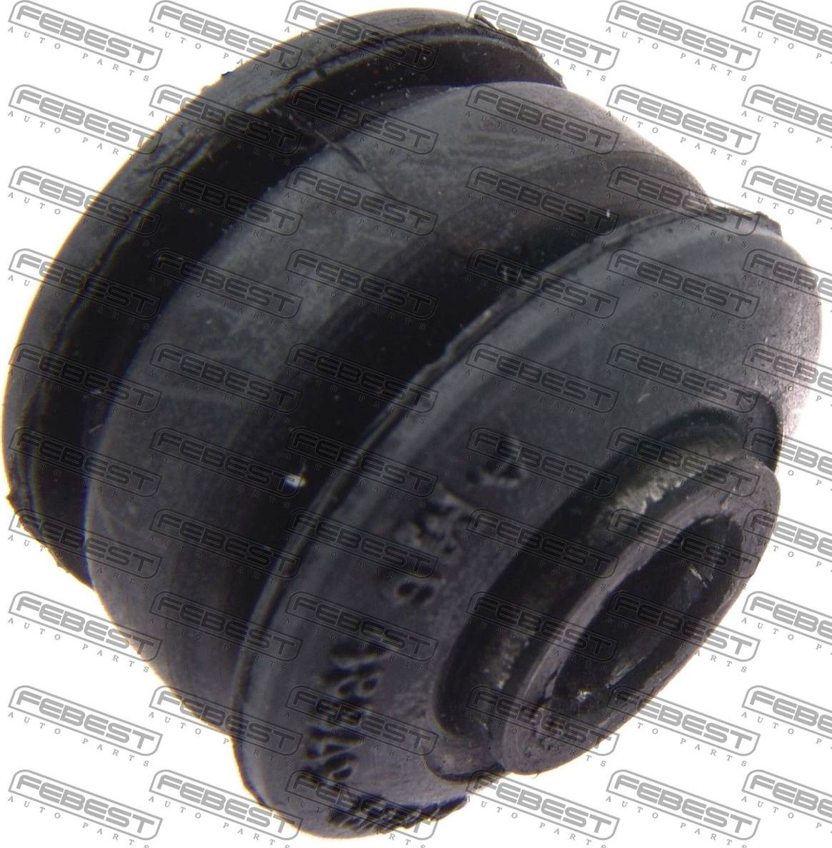 Сайлентблок передней тяги стабилизатора Febest. Артикул TSB-718