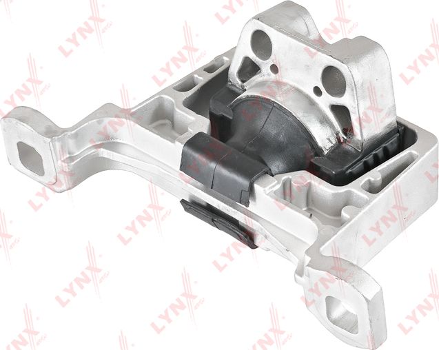 Подушка (опора) двигателя LYNXauto правая для Volvo V50 I 2005-2012. Артикул ME-1007