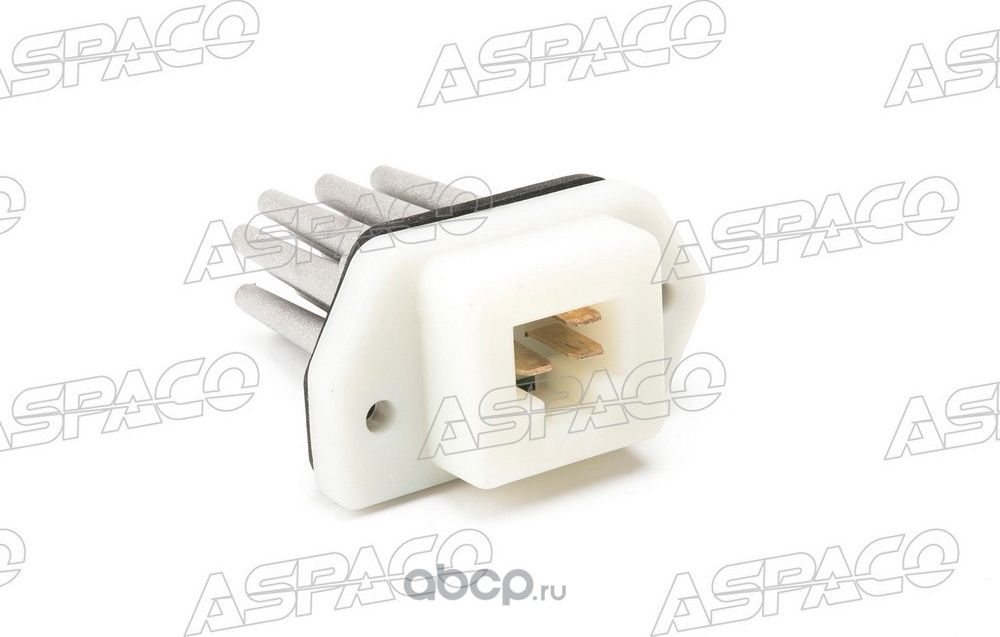 РЕЗИСТОР РЕГУЛЯТОРА СКОРОСТИ INFINITI G20 I30 Q45 QX4 NISSAN MAXIMA MICRA NOTE (Aspaco). Артикул AP58809