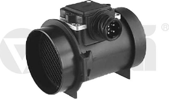 Датчик массового расхода воздуха (ДМРВ) Vika для BMW 5 III (E34) 1990-1996. Артикул 91081601