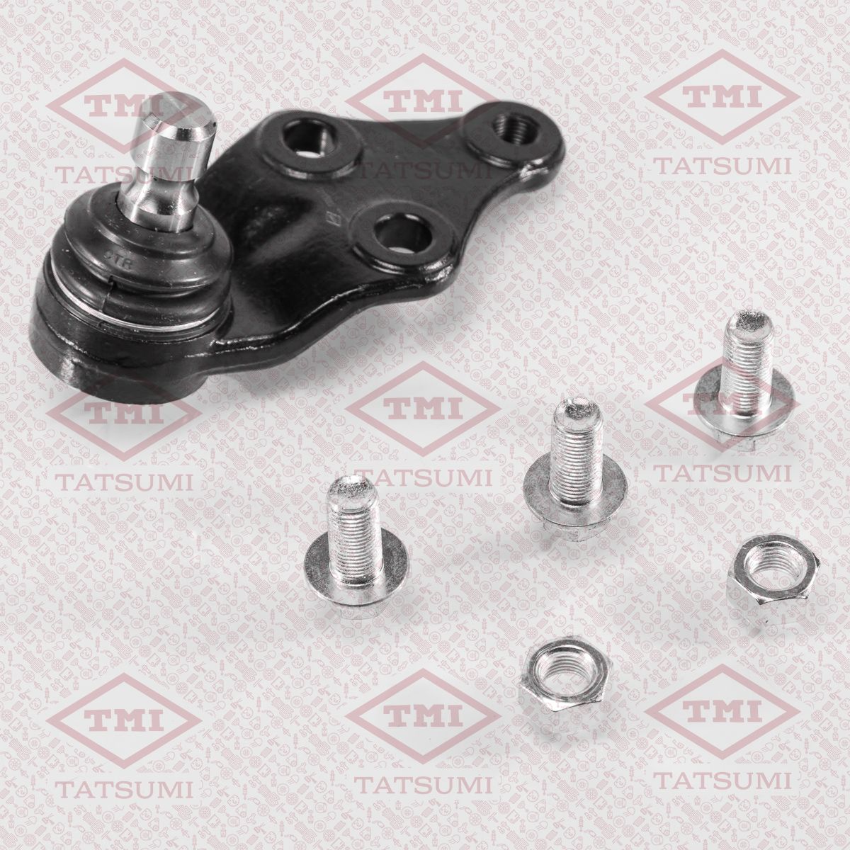 Опора шаровая HYUNDAI SANTA FE 12- нижн.лев./прав. (Tatsumi). Артикул TEA1117