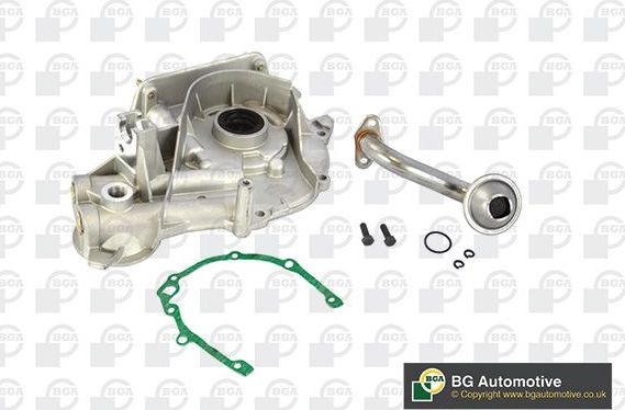 Масляный насос BGA для Fiat Idea 2004-2016. Артикул LP2250