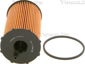 Масляный фильтр Bosch для Jaguar S-Type I 2004-2007. Артикул 1 457 429 307