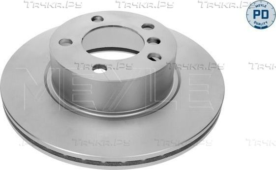 Тормозной диск Meyle PD. Артикул 383 521 0014/PD